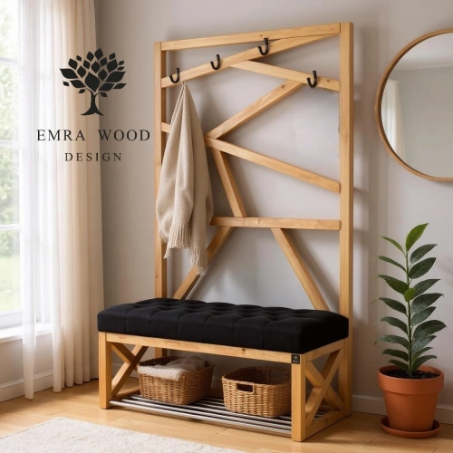 MODEL LPP-68 ŁAWECZKI PIKOWANE Z TKANINY