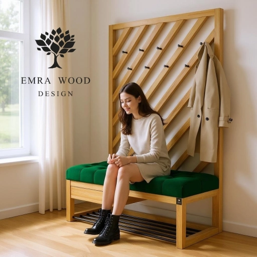 MODEL LPP-120 ŁAWECZKI PIKOWANE Z TKANINY