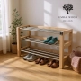 Regał Szafka Na Buty Drewno Lite  RDD-26 Rozmiary od 50 cm do 120 cm