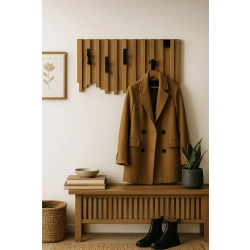 WDC-68 WIESZAK ŚCIENNY DREWNIANY Rozmiary od 50 cm do 120 cm