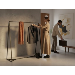 Wieszak stojący metalowy kolory rozmiary WSM-10