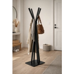 Wieszak stojący metalowy kolory rozmiary WSM-1