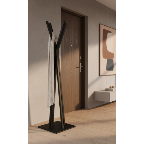 Wieszak stojący metalowy kolory rozmiary WSM-3