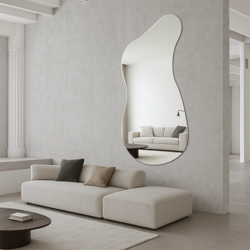 Lustro PERSEUS — dekoracyjne lustro o organicznym kształcie