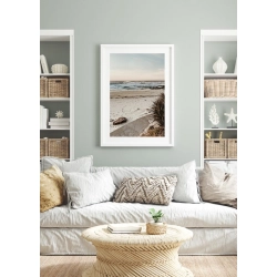 OBRAZ COASTAL LANDSCAPE