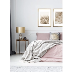 OBRAZ ZŁOTE DMUCHAWCE I Rama Złota