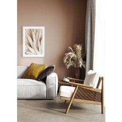 OBRAZ DRIED PALM LEAVES NO.2 Suszone Liście Palmowe