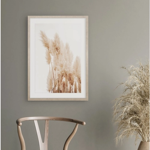 OBRAZ TRAWY NA WIETRZE NO.2 OBRAZ TRAWY NA WIETRZE NO.2