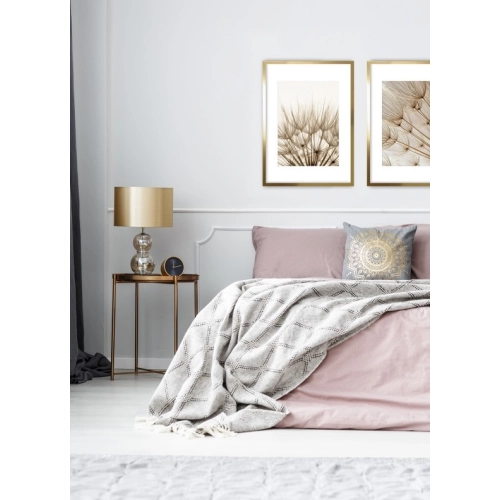 OBRAZ ZŁOTE DMUCHAWCE II Rama Złota