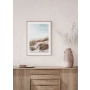 OBRAZ COASTAL DUNES NO.1 Nadmorski widok na wydmy