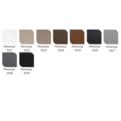 Tkaniny Florencja Ekoskóra