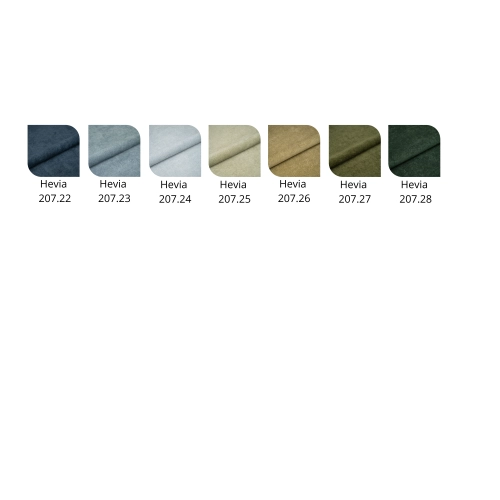 Tkaniny Hevia