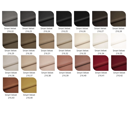 Tkaniny Smart Velvet