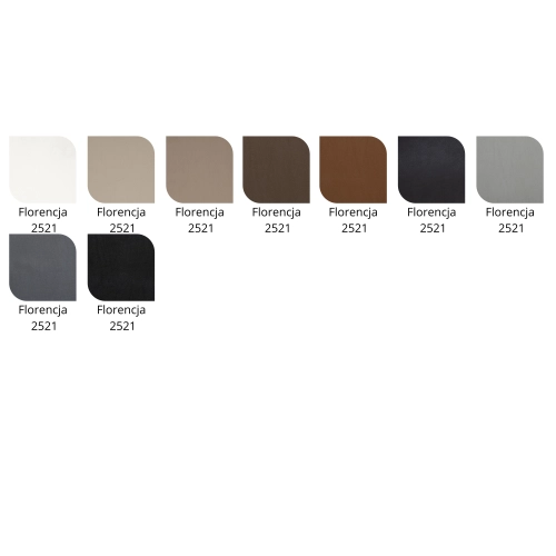 Próbka Tkaniny Ekoskóra FLORENCJA