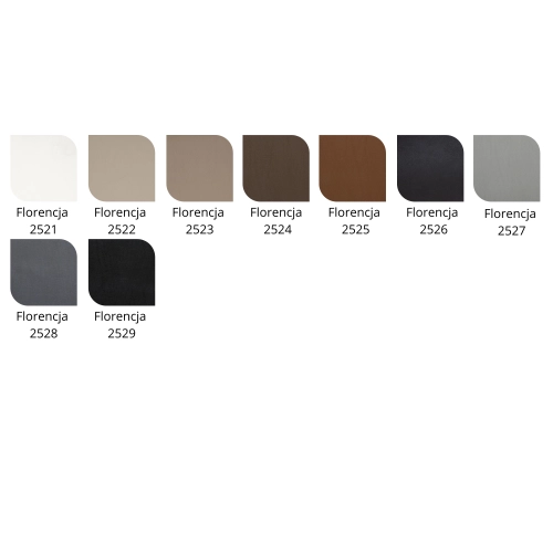 Tkaniny Florencja Ekoskóra