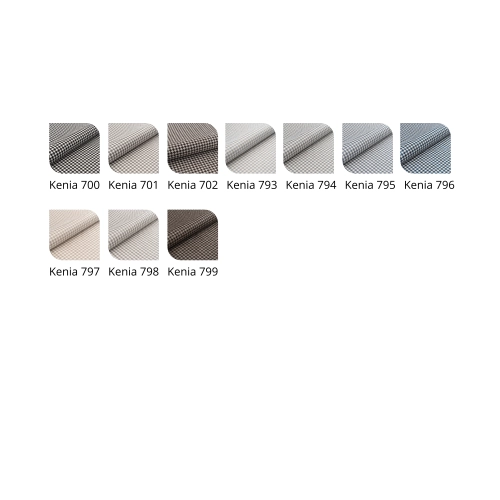 Tkaniny Pepitka Kenia