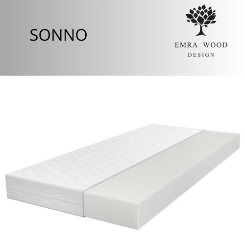 Łóżko Dziecięce PINO z szufladą - Sosna naturalna lakier