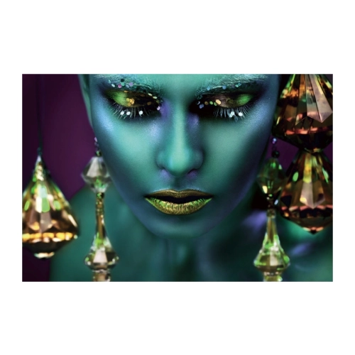 Obraz szklany Avatar 120x80 cm