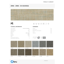 Tkaniny Zena FibreGuard