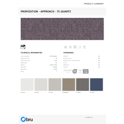 Tkaniny Proposition FibreGuard