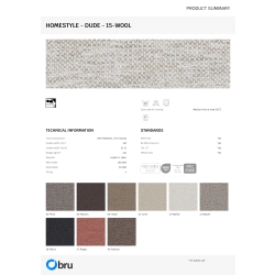 Tkaniny Homestyle FibreGuard