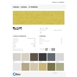 Tkaniny Casual FibreGuard