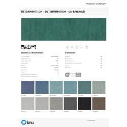 Tkaniny Determination FibreGuard