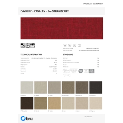 Tkaniny Cavalry FibreGuard