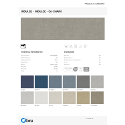 Tkaniny Indulge FibreGuard