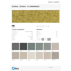 Tkaniny Octavia FibreGuard