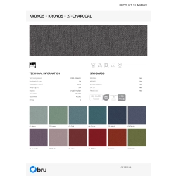 Tkaniny Kronos FibreGuard