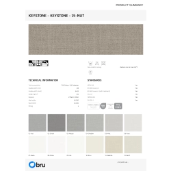 Tkaniny Keystone FibreGuard