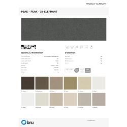 Tkaniny Peak FibreGuard