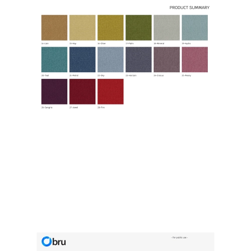 Tkaniny Wicker FibreGuard