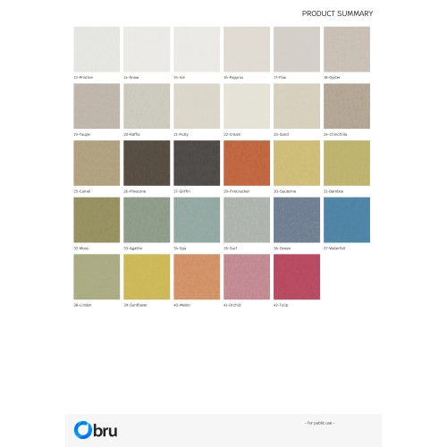 Tkaniny Naturama FibreGuard