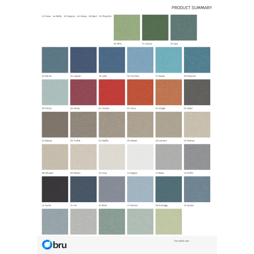 Tkaniny Casual FibreGuard