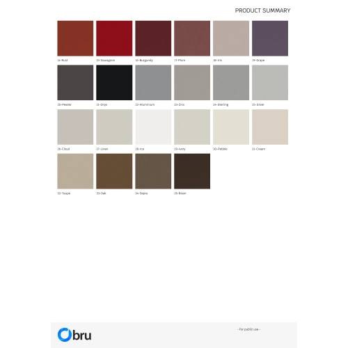 Tkaniny Supervio FibreGuard