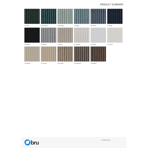 Tkaniny Cordial FibreGuard