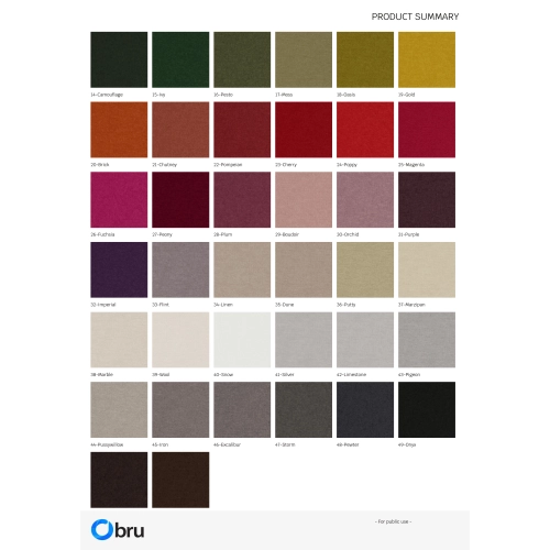 Tkaniny Drama  FibreGuard