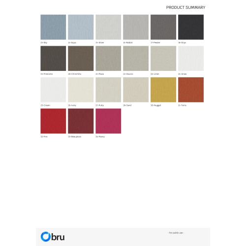 Tkaniny Mex FibreGuard