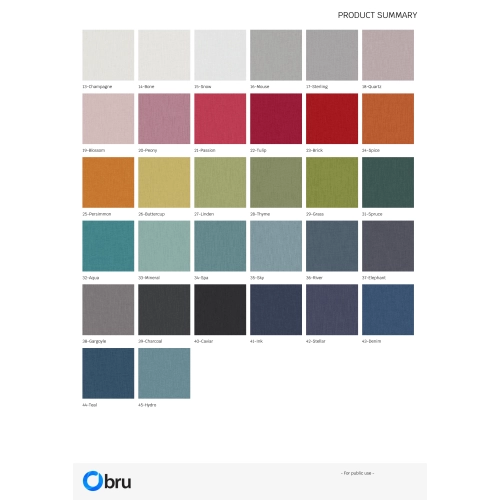 Tkaniny Wisdom FibreGuard