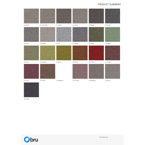 Tkaniny Octavia FibreGuard