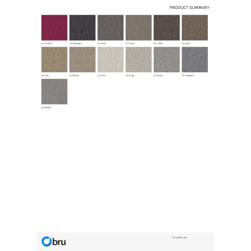 Tkaniny Mingle Mangle FibreGuard