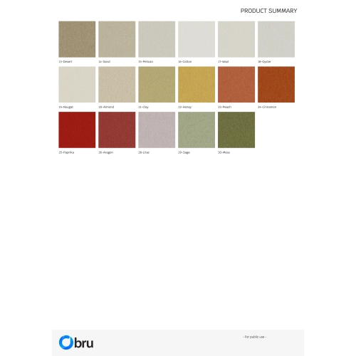 Tkaniny Fellow FibreGuard