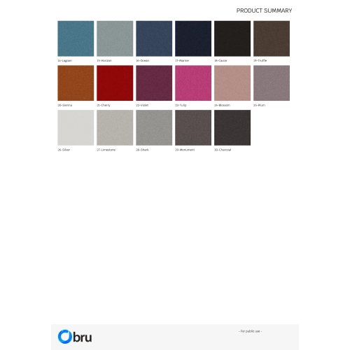 Tkaniny Gusto FibreGuard