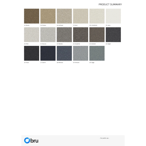 Tkaniny Alaska FibreGuard