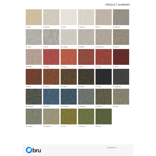 Tkaniny Zena FibreGuard