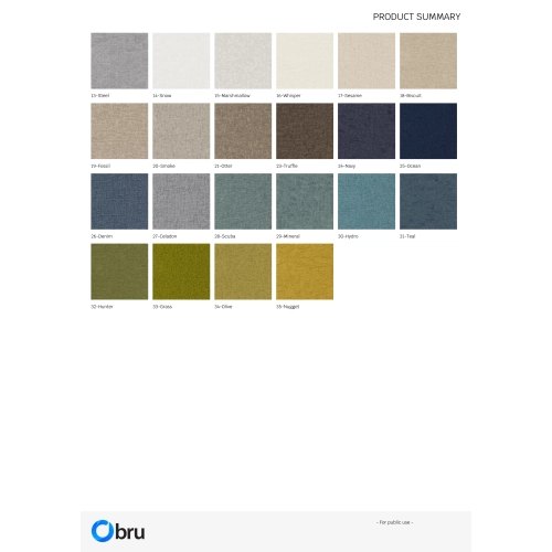 Tkaniny Monsieur FibreGuard