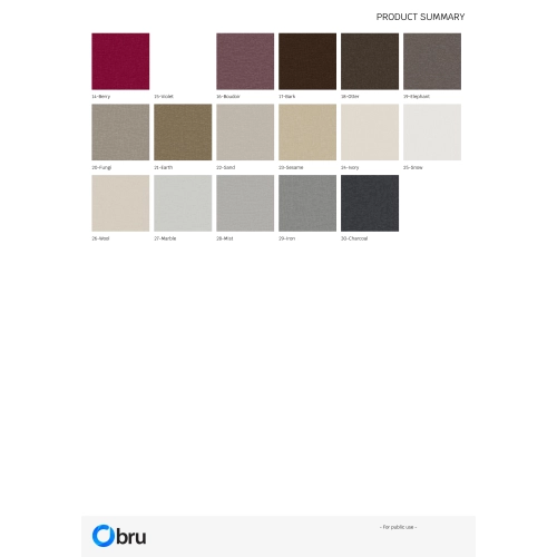 Tkaniny Coverlet FibreGuard