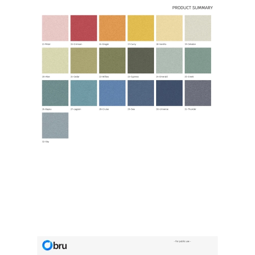 Tkaniny Ambiant FibreGuard